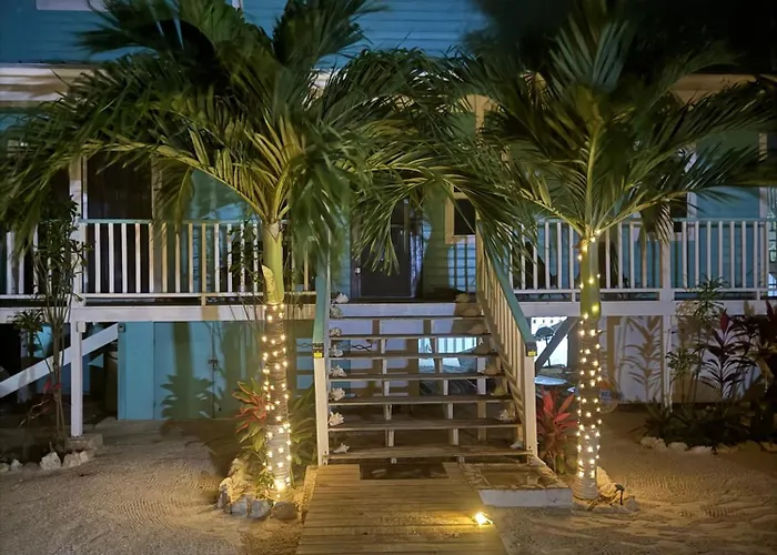 Secret Bed & Breakfast San Pedro (Ambergris Caye)