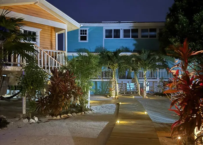 Secret * San Pedro (Ambergris Caye)
