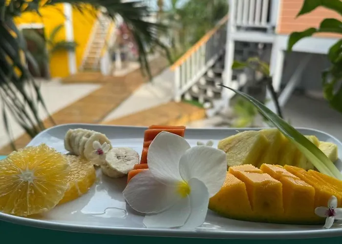 Bed & Breakfast Secret *