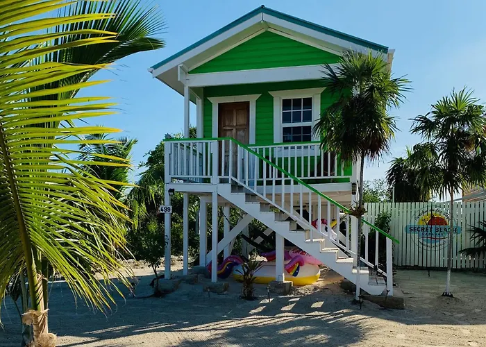 Bed & Breakfast Secret