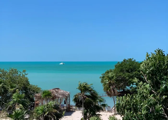 Secret Bed & Breakfast San Pedro (Ambergris Caye)