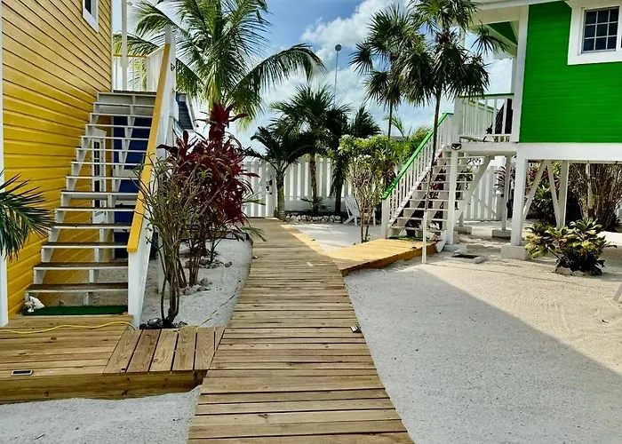 Secret * San Pedro (Ambergris Caye)