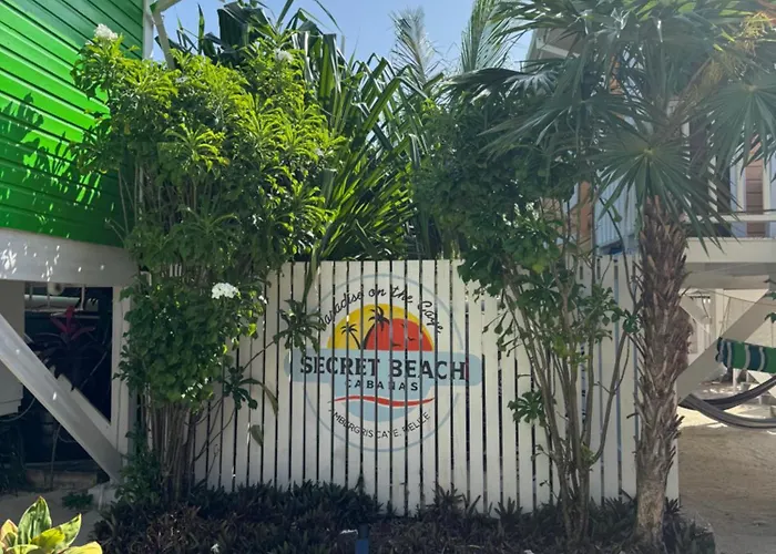 Bed & Breakfast Secret San Pedro (Ambergris Caye)