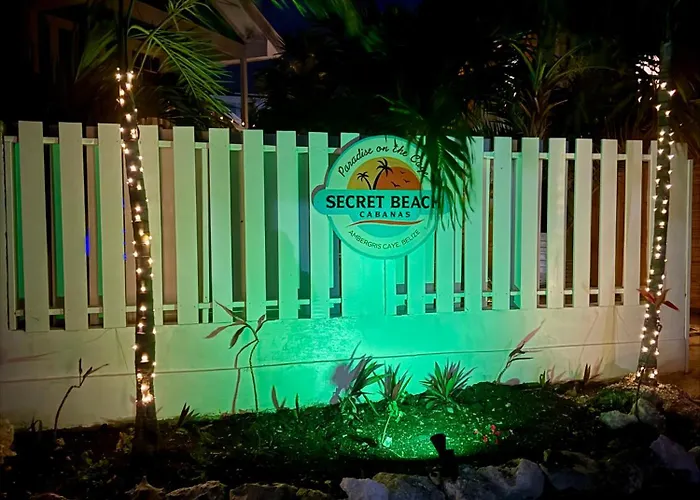 Secret Bed & Breakfast San Pedro (Ambergris Caye)